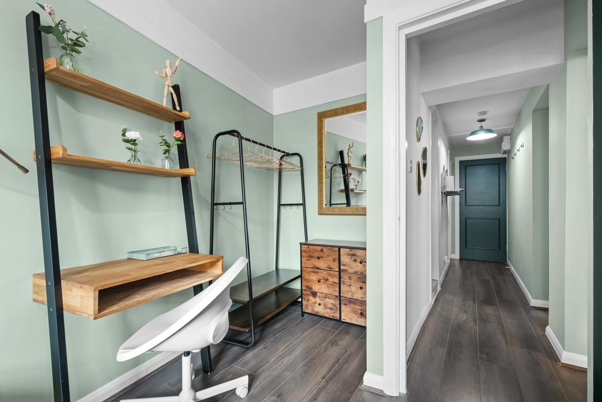 לונדון Chic 2 Bedroom Apartment Near Liverpool Street By Gold Stays מראה חיצוני תמונה